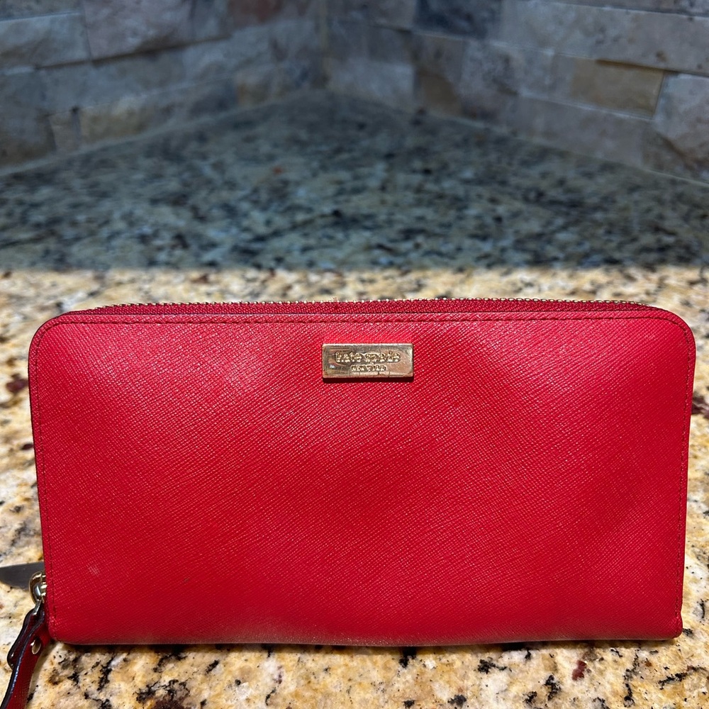 Kate spade wallet